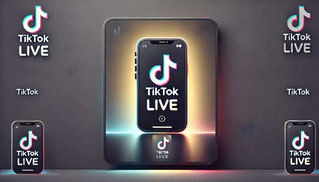 Как вести прямой эфир в TikTok: Полное руководство для роста и монетизации